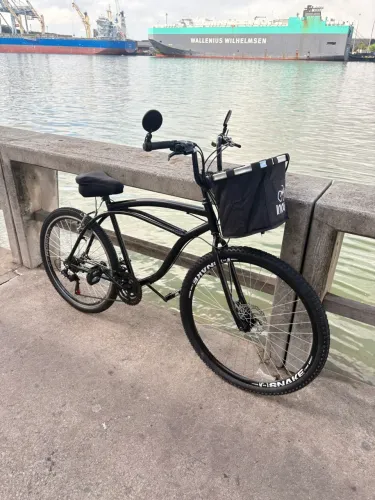Bicicleta Caiçara