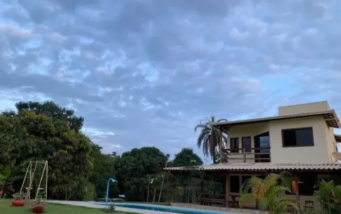 Sítio em Igarapé (Finais de semana )