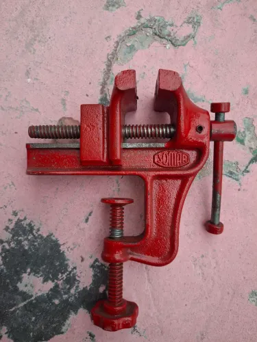 Mini torno de bancada