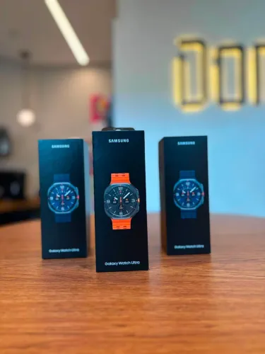 Samsung Galaxy Watch Ultra 47MM Novo/ Loja Física 