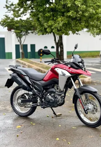 Honda XRE 190 2025