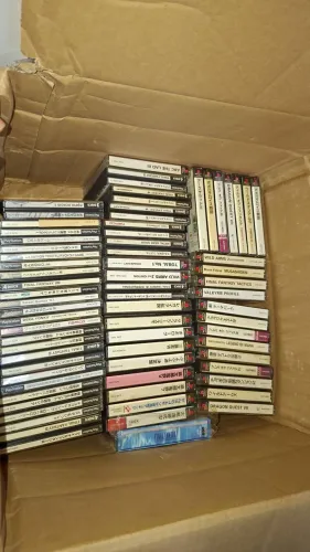 Lote de Jogos Originais de Playstation 1 japonês