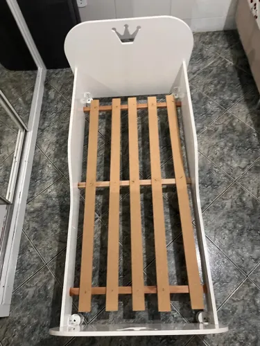 Cama infantil em ótimo estado de conservação!