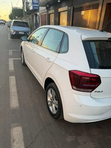 Volkswagen Polo Comfort. 200 TSI 1.0 Flex 12V Aut. 2019