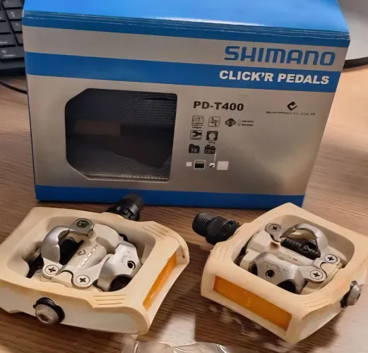 Pedal Shimano PD-T400