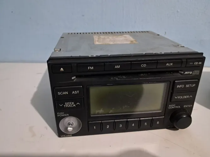 Rádio CD Player da Hyundai Tucson