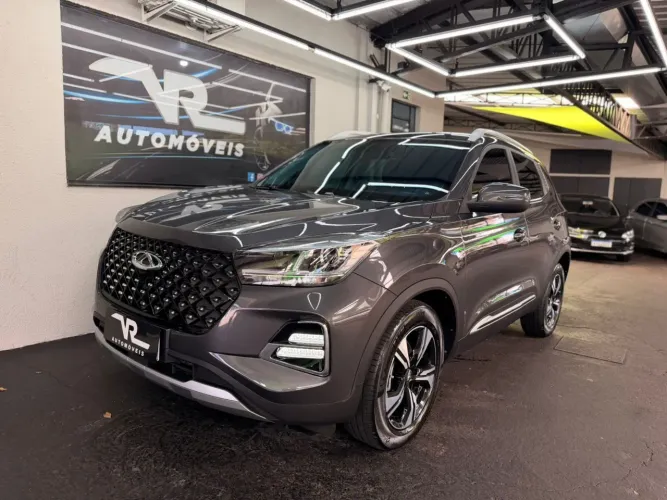 Chery Tiggo 5X T 1.5 16V Turbo Flex Aut. 2024