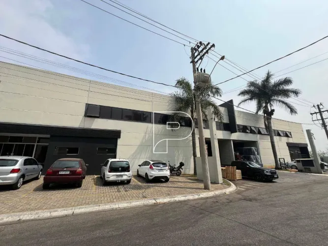 Galpão à venda no Condomínio Gruppo Empresarial - bairro: Iporanga por R$ 4.280.000,00 - S