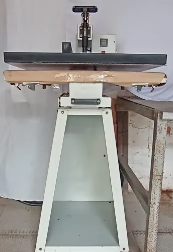 PRENSA TÉRMICA PARA SUBLIMAÇÃO METALNOX.