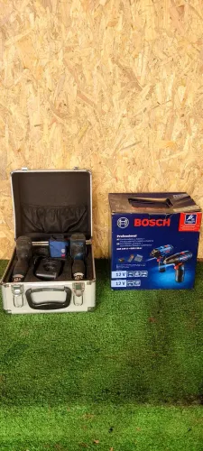Kit parafusadeira/furadeira Bosch