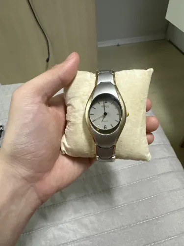 Relógio Seiko Vintage Original