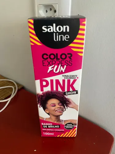 Tonalizar anti pink da sala on-line