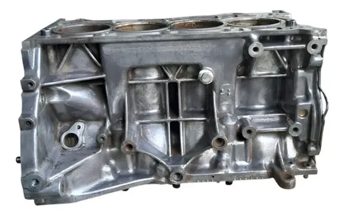 Bloco Motor Nissan Versa 1.6 16v 2014    196240