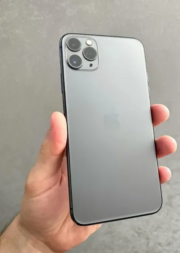 IPHONE 11 PRO MAX 256GB - BATERIA 100%