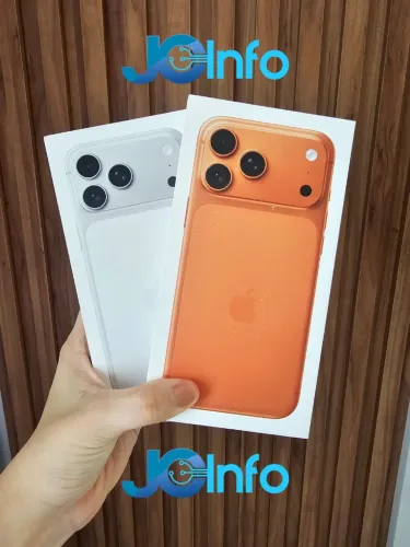 iPhone 17 Pro Max 256gb - Lacrado - 1 ano garantia