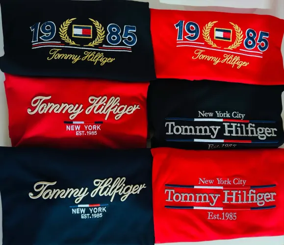 Camiseta Tommy
