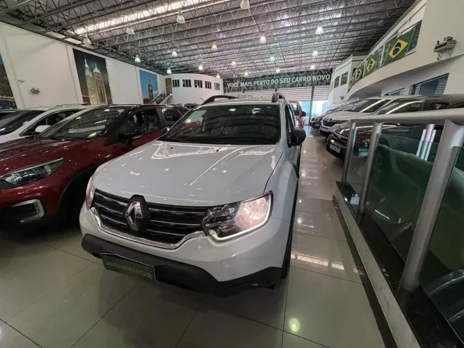 Renault Duster Iconic 1.6 16V Flex AUT 2024