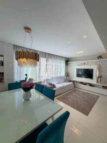Apartamento com 3 dormitórios à venda na Praia do Canto Vitória REF: 104709