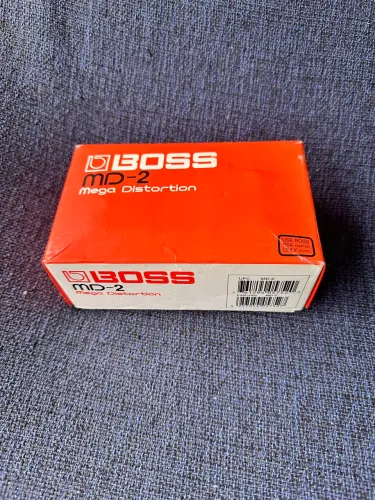 Pedal Boss md-2 mega distortion