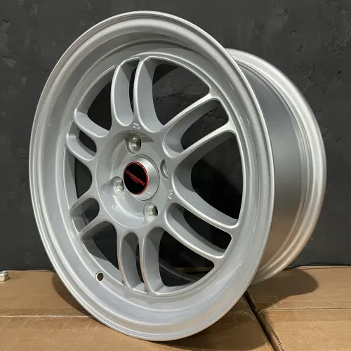 RODAS ARO 15 TOKIO SEMI FORJADA 4x100