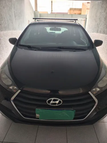 Hyundai HB20 5 Anos 1.0 Flex 12V Mec. 2018