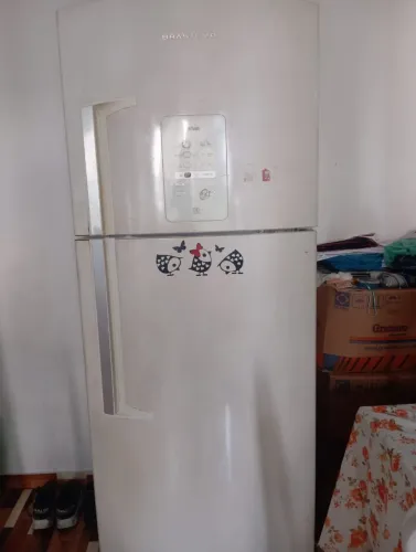 Geladeira Brastemp