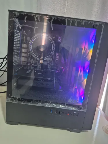 Pc gamer apenas 2350