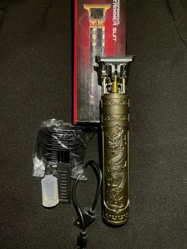 Máquina Vintage T9