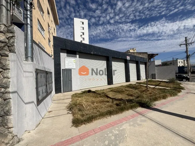 Loja com 116 m² para alugar no bairro Cidade Nova em Belo Horizonte MG