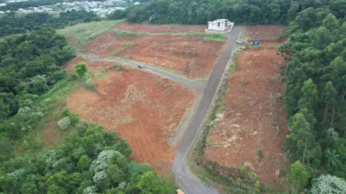 Terreno com 360 m² 12 x30 próximo ao centro de Concórdia