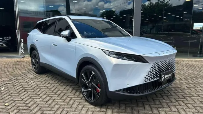 Omoda 7 Prestige 1.5 TB FWD 2026
