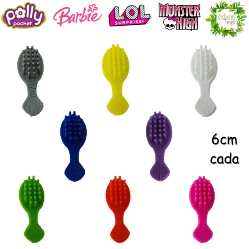 Pentes de Boneca (cód 884)