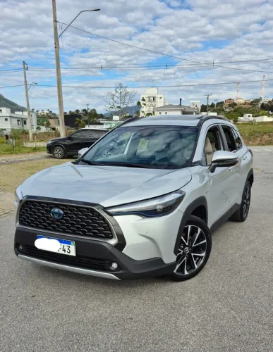 Toyota Corolla Cross XRX 1.8 16V Aut.(híbrido) 2022