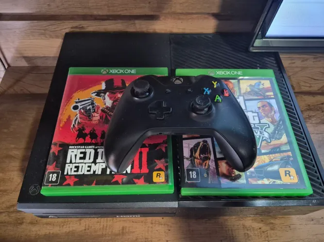 X BOX ONE FAT