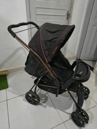 Carrinho de bebê