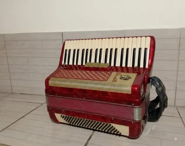 Sanfona scandalli