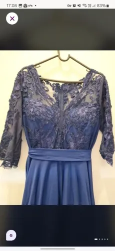 Vestido de festa