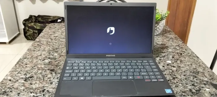 DOIS NOTEBOOK POSITIVO