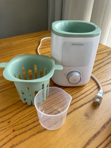 Aquecedor de mamadeira inteligente MOMCOZY