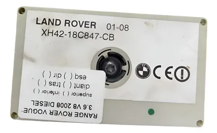 Amplificador Antena Range Rover Vogue 3.6 V8 2008  Branco