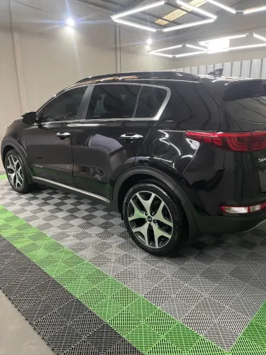 Kia Motors Sportage EX 2.0 16v/ 2.0 16V Flex Aut. 2018