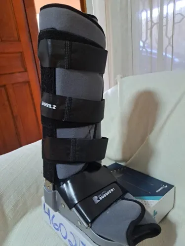 bota Robofoot 