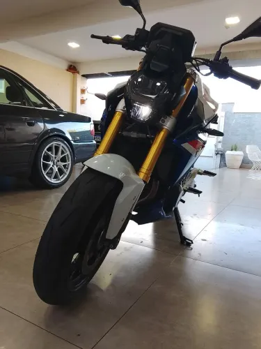 BMW F900R Sport Plus Quick Shifter Oportunidade 