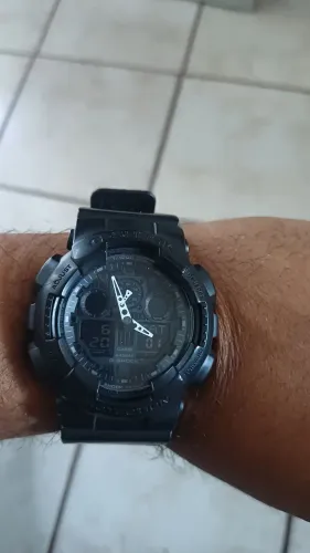 Relógio G-Shock GA100