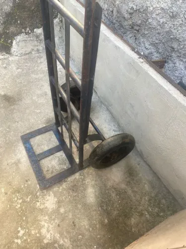 Carrinho de cargar