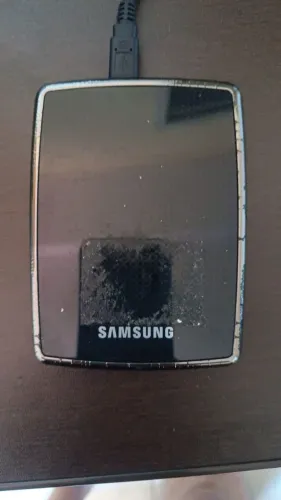 Hd externo 500 gb Samsung 