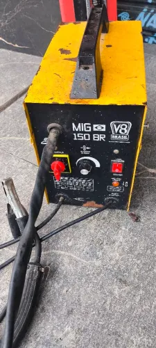 Máquina de solda