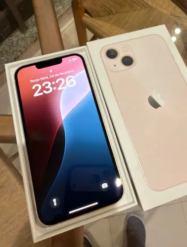 Apple iPhone 13 128Gb Rosa