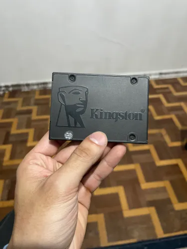Memórias SSD