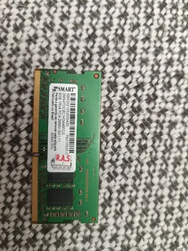 Memória notebook ddr4 8 gb 2666